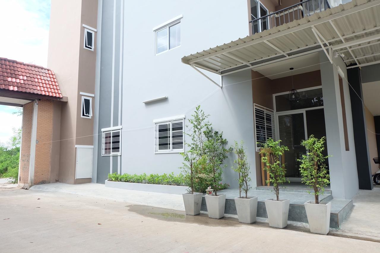 清邁Bijou Boutique公寓式酒店 外观 照片